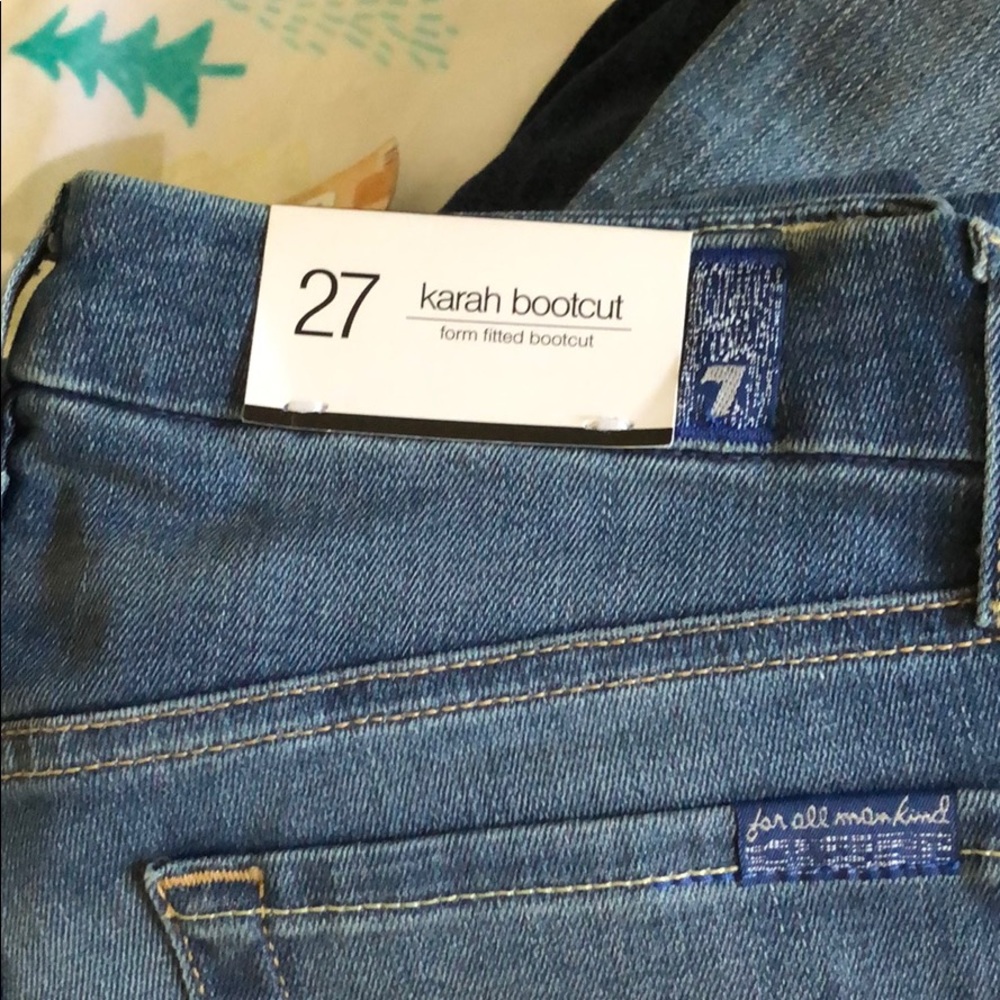 Seven jeans